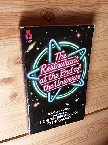 Beispielbild fr The Restaurant At The End Of The Universe zum Verkauf von Foxtrot Books
