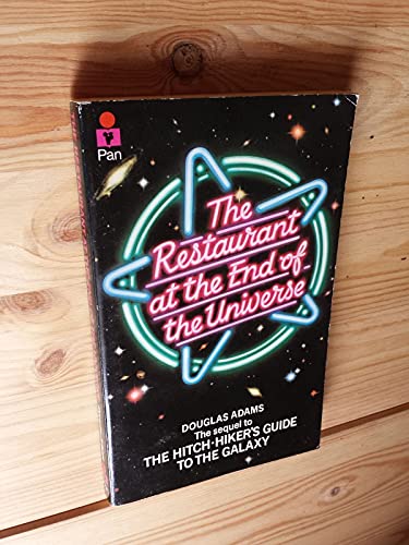 Imagen de archivo de The Restaurant at the End of the Universe (Hitch Hiker's Guide to the Galaxy) a la venta por AwesomeBooks