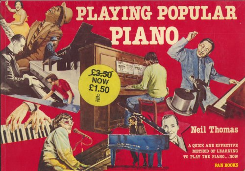 Beispielbild fr Playing the Popular Piano zum Verkauf von WorldofBooks