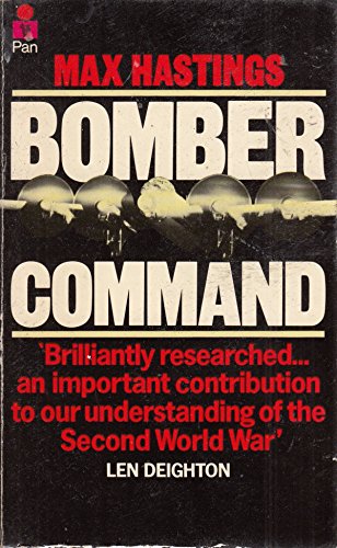 9780330262361: Bomber Command