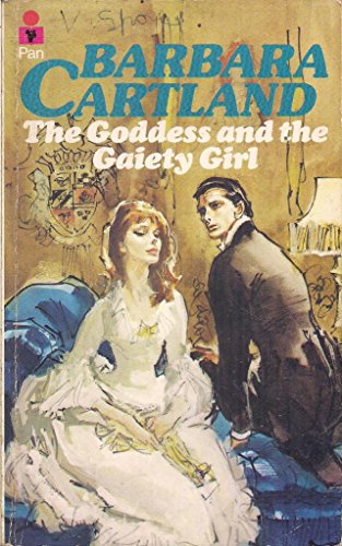 Beispielbild fr Goddess and the Gaiety Girl zum Verkauf von Goldstone Books