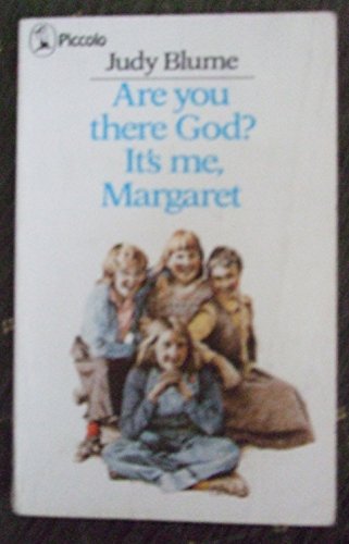 Beispielbild fr Are You There God? It's Me, Margaret (Piccolo Books) zum Verkauf von WorldofBooks