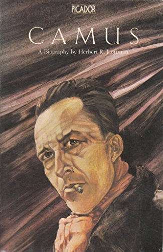 Beispielbild fr Albert Camus: A Biography (Picador Books) zum Verkauf von WorldofBooks