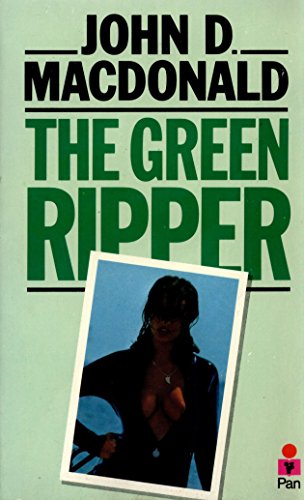 Stock image for The Green Ripper for sale by WorldofBooks