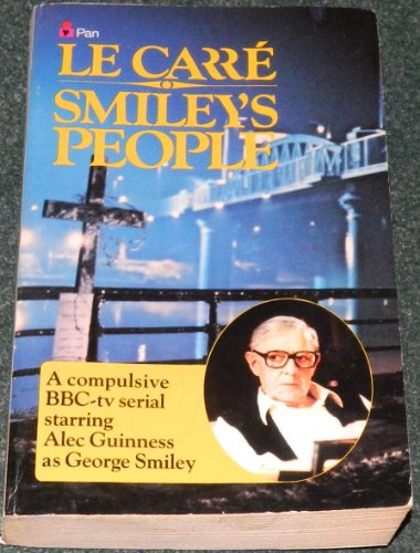 Beispielbild fr Smiley's People zum Verkauf von Better World Books: West