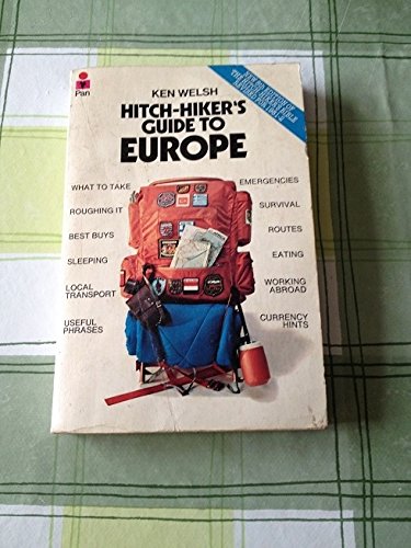 9780330262750: Hitch-hiker's Guide to Europe 1981-82