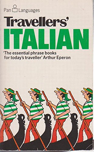 Beispielbild fr Travellers' Italian (Pan languages) zum Verkauf von AwesomeBooks