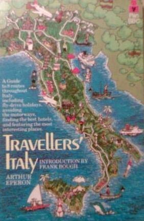 Beispielbild fr Travellers' Italy zum Verkauf von AwesomeBooks