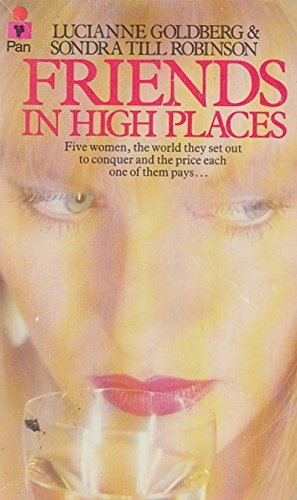 Stock image for Friends in High Places for sale by Kennys Bookstore