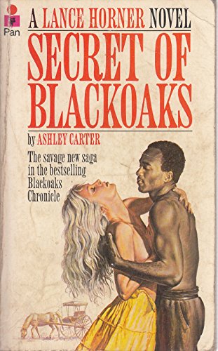 Beispielbild fr Secret of Blackoaks zum Verkauf von WorldofBooks