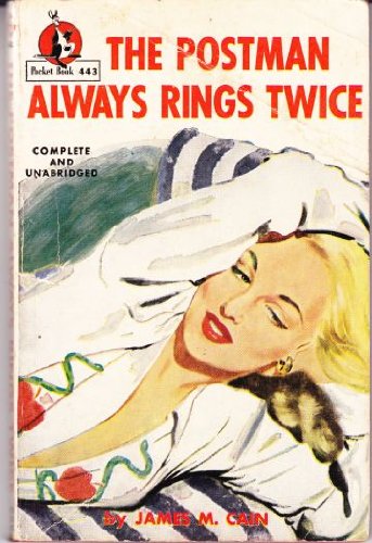 Stock image for The Postman Always Rings Twice for sale by WorldofBooks