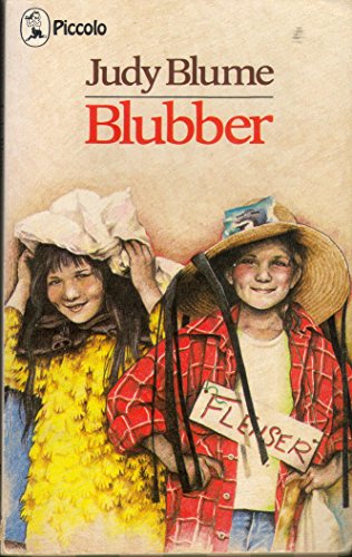 Imagen de archivo de Blubber (Piccolo Books) a la venta por Goldstone Books