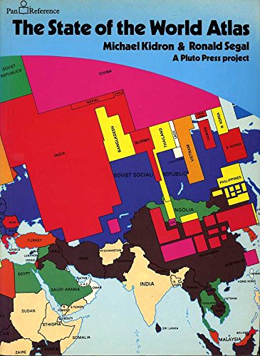 Beispielbild fr The State of the World Atlas (Pan reference) zum Verkauf von AwesomeBooks