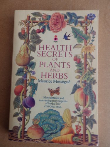 Stock image for Health Secrets of Plants and Herbs for sale by ThriftBooks-Dallas