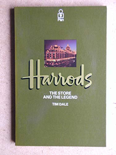 Imagen de archivo de Harrods: The store and the legend a la venta por HPB-Emerald