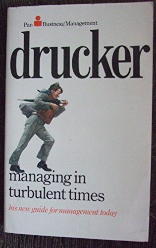 9780330263474: Managing in Turbulent Times