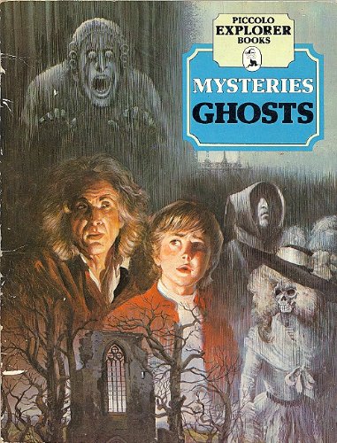 Stock image for Ghosts (Piccolo Books) for sale by Books Unplugged