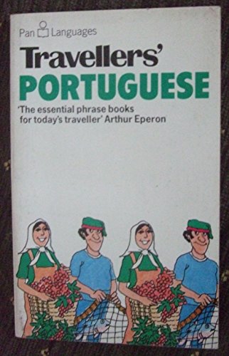 Beispielbild fr Travellers' Portuguese (Pan Languages) zum Verkauf von Wonder Book