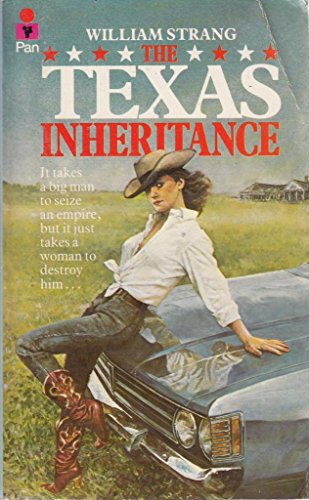 Imagen de archivo de The Texas Inheritance a la venta por Wagon Tongue Books