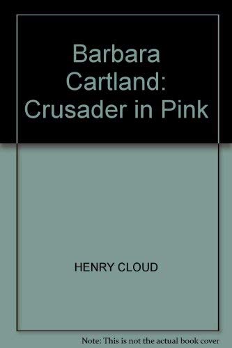 9780330264075: Barbara Cartland: Crusader in Pink
