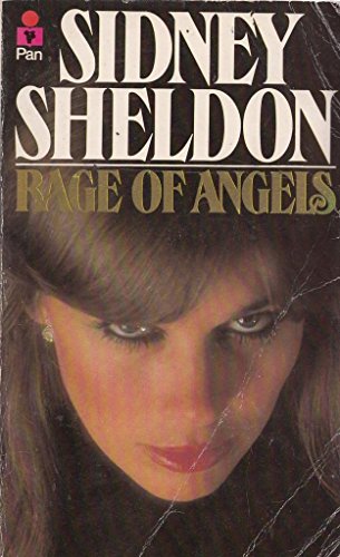 Stock image for Rage of Angels for sale by AwesomeBooks