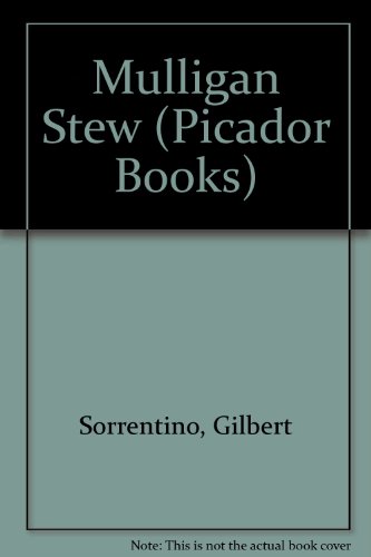 Mulligan Stew (Picador Books) (9780330264440) by Gilbert Sorrentino