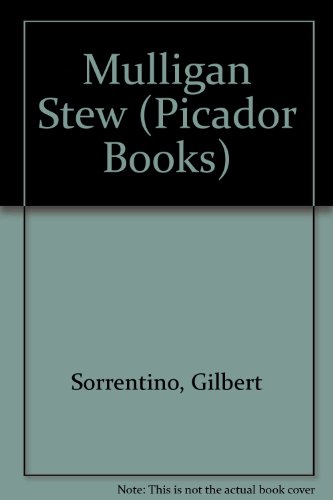 9780330264440: Mulligan Stew (Picador Books)
