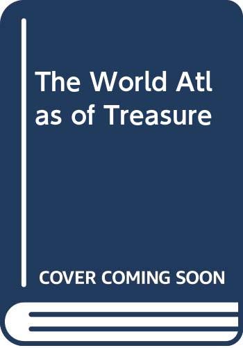 Imagen de archivo de The World Atlas of Treasure a la venta por WorldofBooks