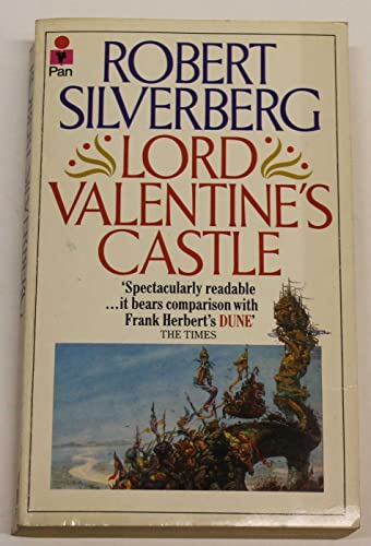 9780330264624: Lord Valentine's Castle (Pan fantasy)