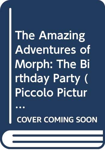 Stock image for The Birthday Party (Piccolo Picture Books) for sale by WorldofBooks