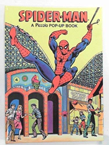 Stan Lee Presents the Amazing Spiderman (A Piccolo Pop-up Book) (9780330265287) by Lee, Stan