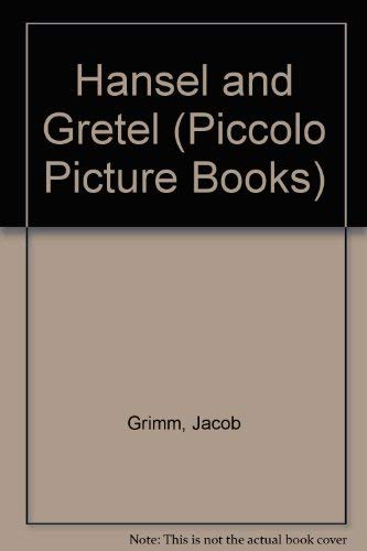 Hansel and Gretel (9780330265485) by Greenway, Shirley; Richardson, Peter