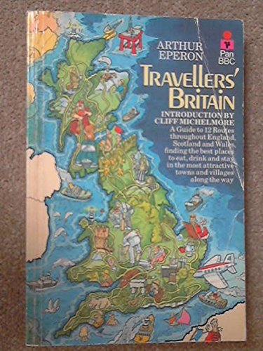 Beispielbild fr Travellers' Britain zum Verkauf von AwesomeBooks