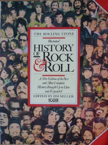 Beispielbild fr "Rolling Stone" Illustrated History of Rock and Roll (Picador Books) zum Verkauf von WorldofBooks