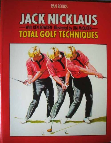 9780330265744: Total Golf Techniques