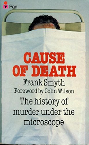 Imagen de archivo de Cause of Death: History of Murder Under the Microscope a la venta por WorldofBooks