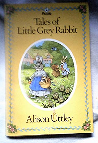 Beispielbild fr Tales of Little Grey Rabbit (Piccolo Books) zum Verkauf von WorldofBooks