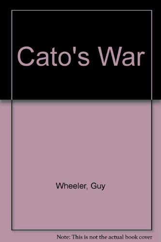 Beispielbild fr Cato's War zum Verkauf von WorldofBooks