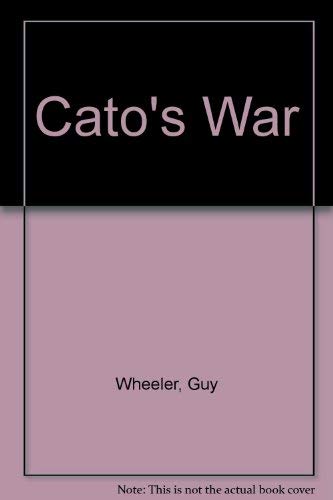 Stock image for Cato's War for sale by WorldofBooks
