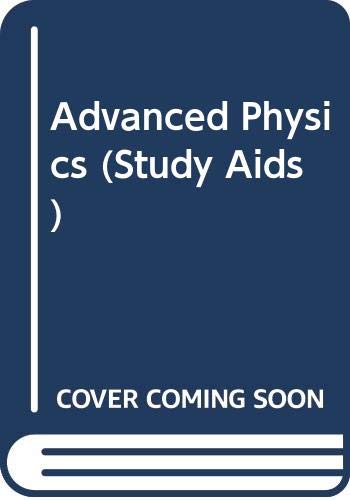 9780330266147: Advanced Physics