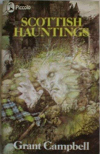 Imagen de archivo de Scottish Hauntings a la venta por Better World Books Ltd