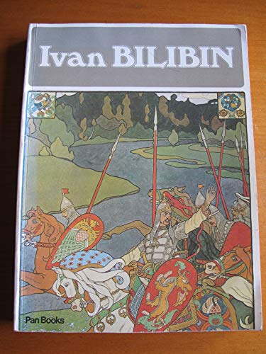 Stock image for Ivan Bilibin for sale by Reuseabook