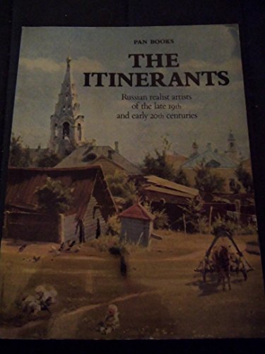 THE ITINERANTS Russian Realists Artists of the Late 19th and 20th Century - Society for Circulati...