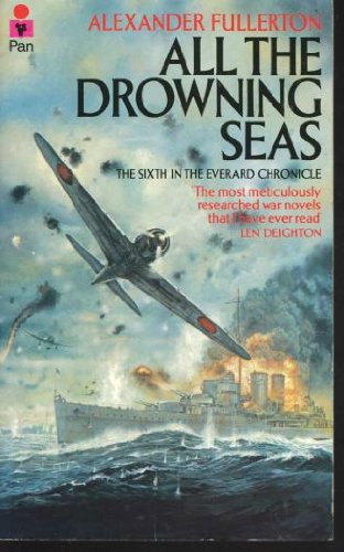 Imagen de archivo de All the Drowning Seas a la venta por Better World Books