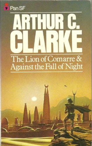 9780330266581: The Lion of Comarre & Against the Fall of Night