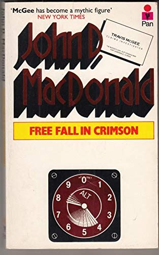 Imagen de archivo de Free Fall in Crimson a la venta por WorldofBooks