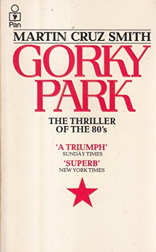 Stock image for Gorky Park. for sale by SecondSale