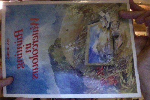 Beispielbild fr Painting in Watercolours zum Verkauf von Wonder Book