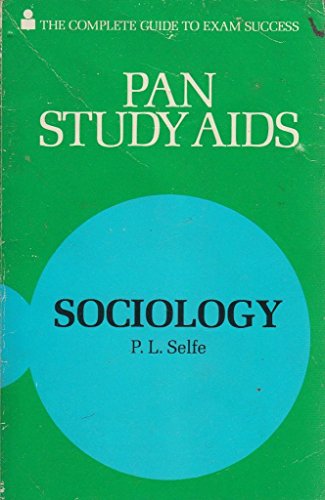 Imagen de archivo de Sociology (Study Aids S.) a la venta por AwesomeBooks