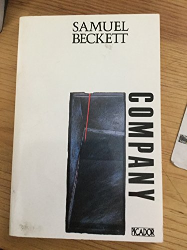 9780330267090: Company (Picador Books)